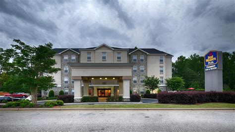 best western plus piedmont sc